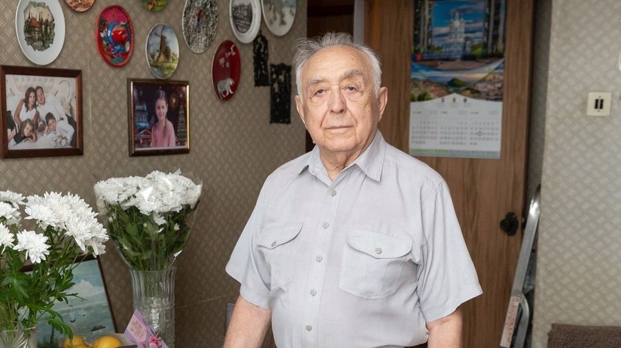 Ушел из жизни последний участник ленинградского парада Победы