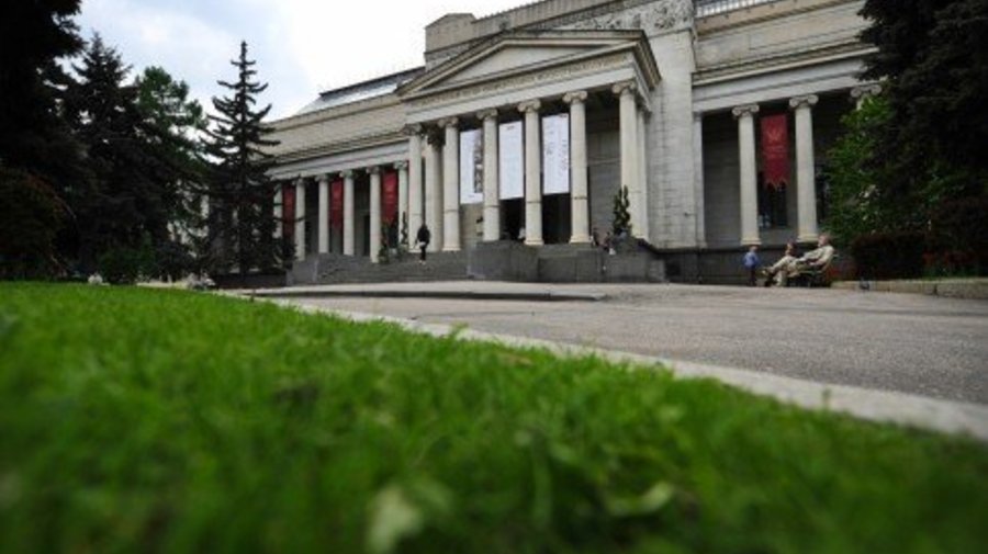 В ГМИИ им. Пушкина открылось новое здание отдела личных коллекций