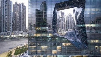 10 лучших зданий мира 2020 года. Среди них — петербургский «Лахта Центр»