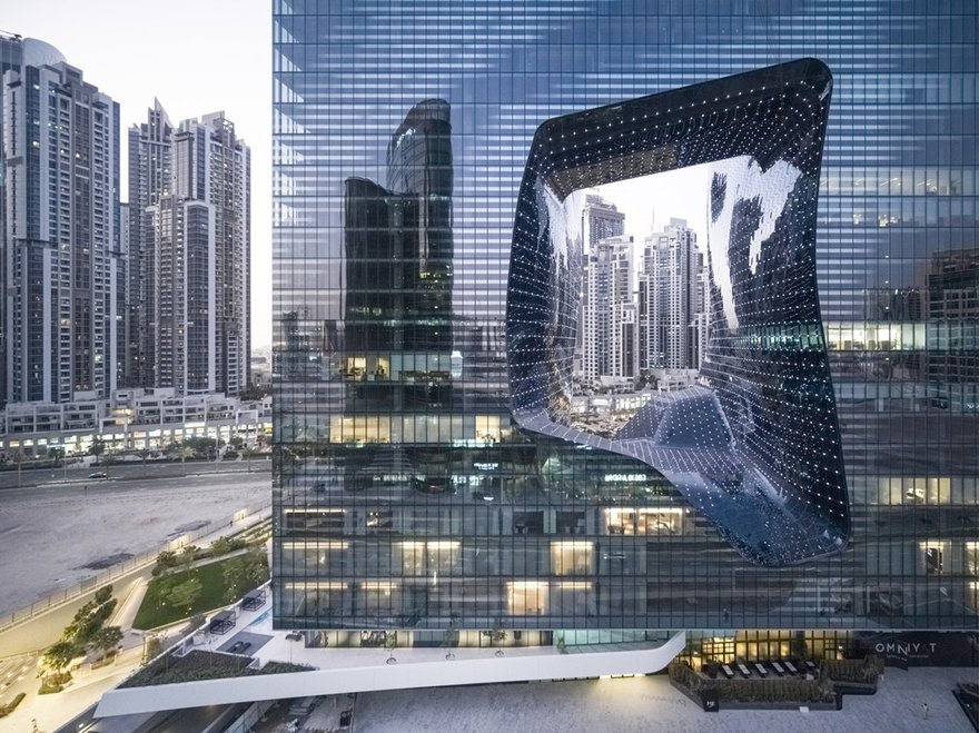 10 лучших зданий мира 2020 года. Среди них — петербургский «Лахта Центр»