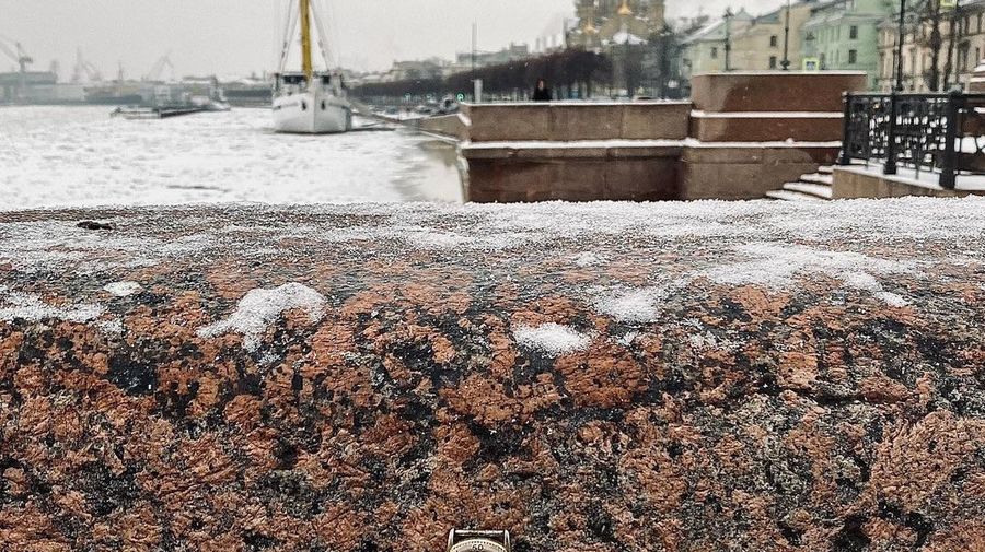 В Петербурге появились «тайники времени»