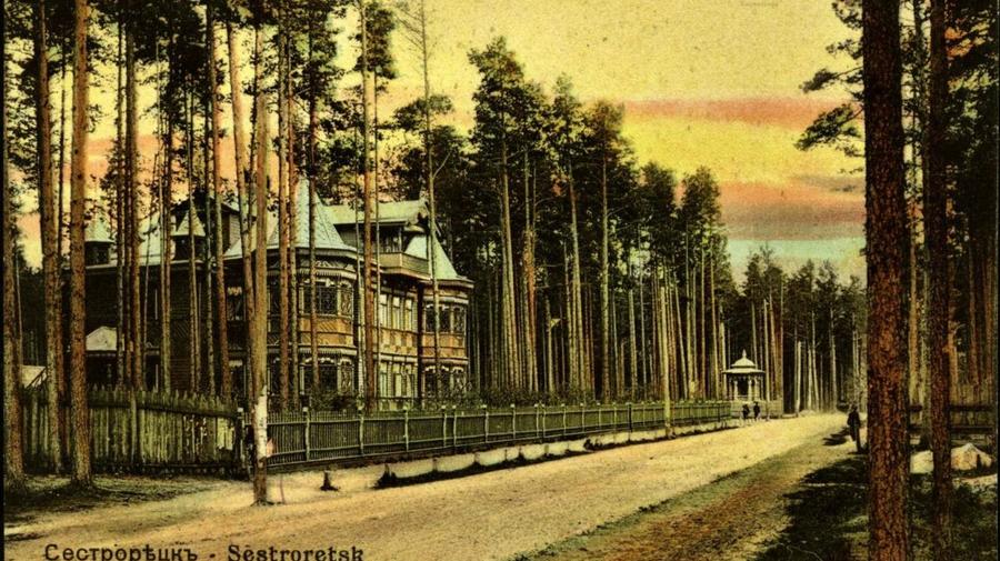 Дом Змигродского в Сестрорецке отреставрируют по программе «Рубль за метр»
