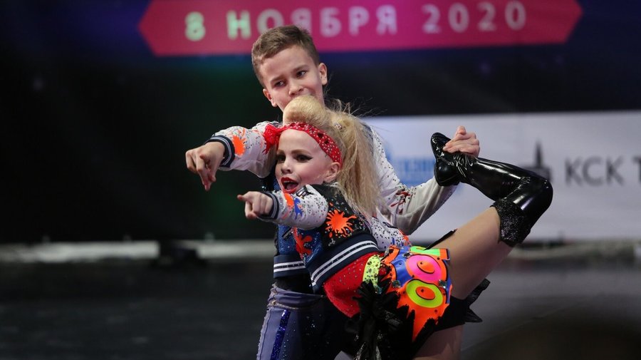 Сборная Петербурга выиграла 8 золотых медалей на чемпионате России по спортивному рок-н-роллу