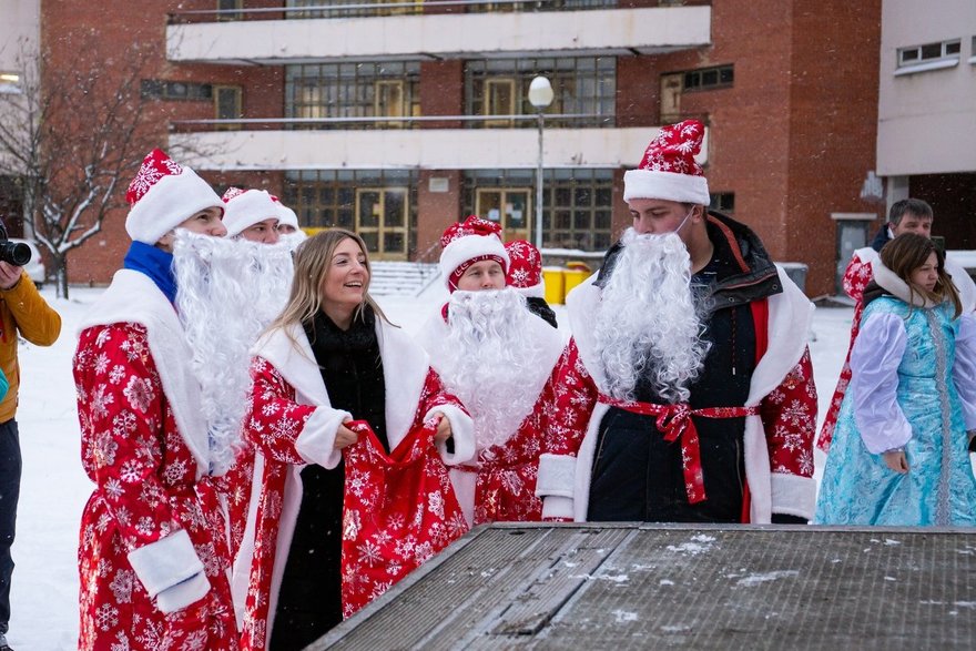 Новый Год В Северной Столице Новый Год В Северной Столице