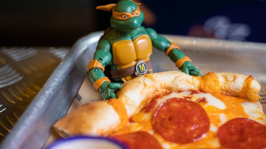 Krang pizza