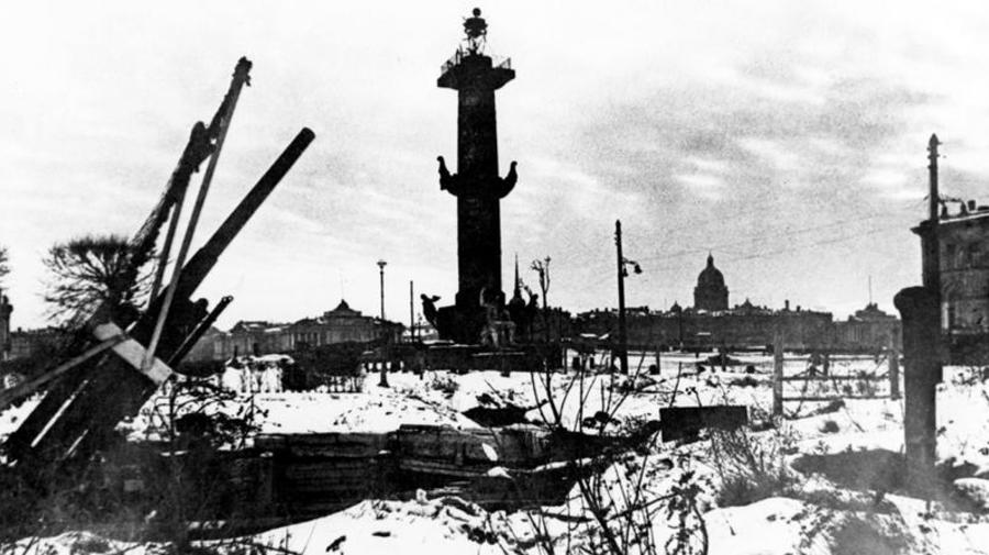 В Северной столице издали книгу с воспоминаниями людей, переживших блокаду