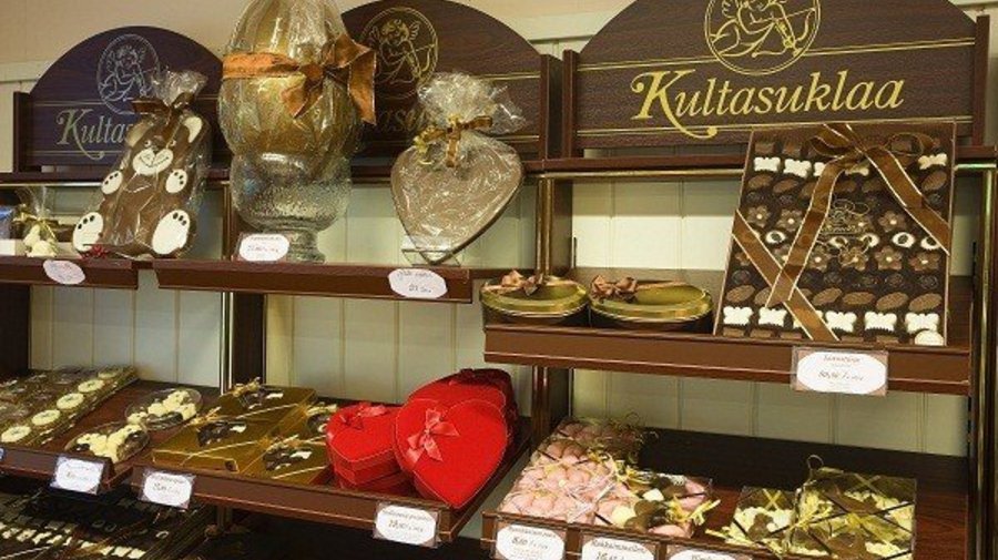 Купить сладости Kultasuklaa