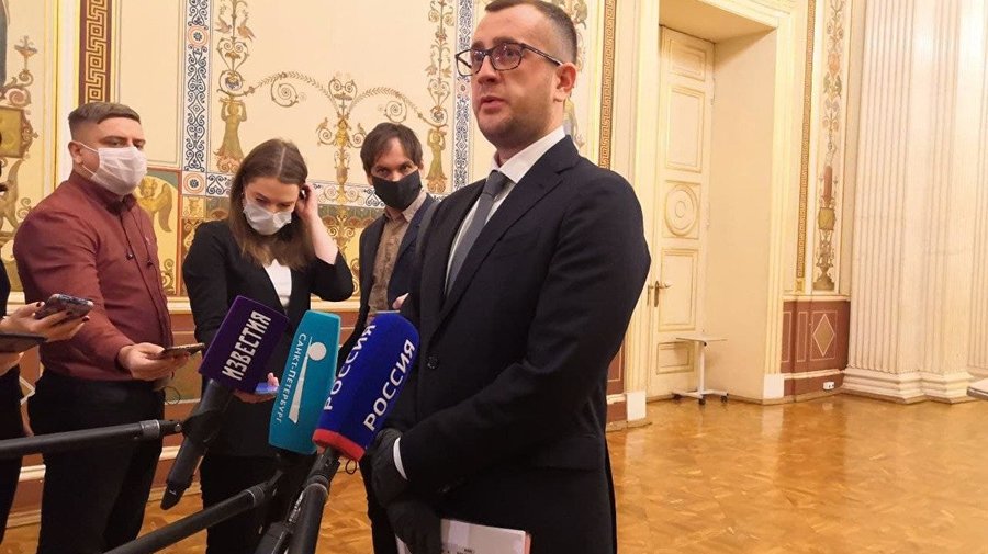 Вице-губернатором назначили сына главы Эрмитажа Михаила Пиотровского