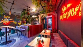 Ресторан Farang bar