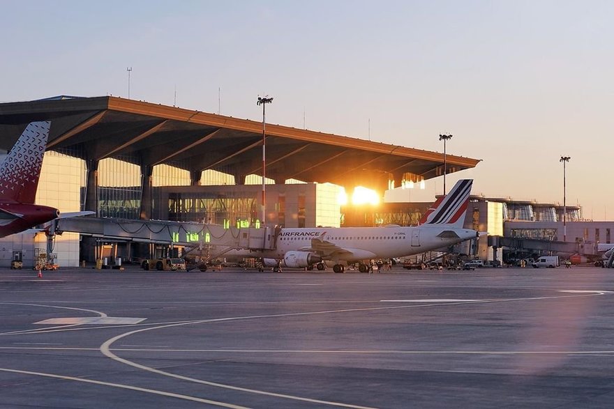 «Пулково» признали лучшим аэропортом в Европе
