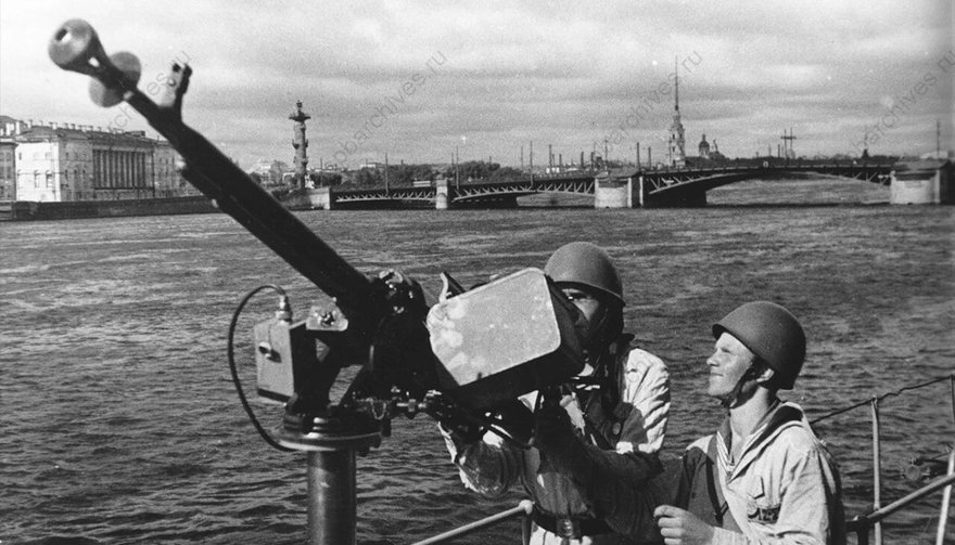 В Петербурге сняли документальные фильмы о войне и блокаде для американских школьников