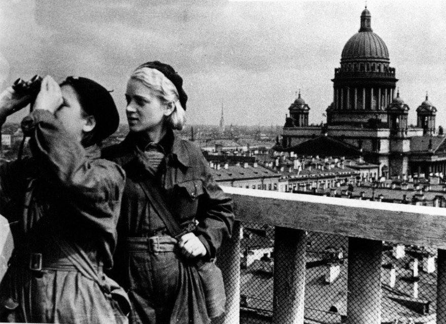 Спецпоказ фильма «Читаем блокадную книгу»