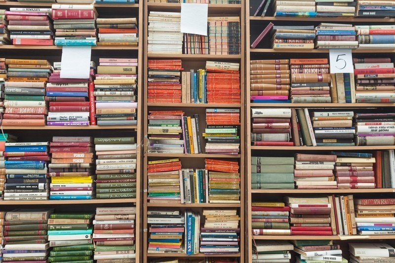 Большой московский буккроссинг «Книговерть», 19 - 24 апреля