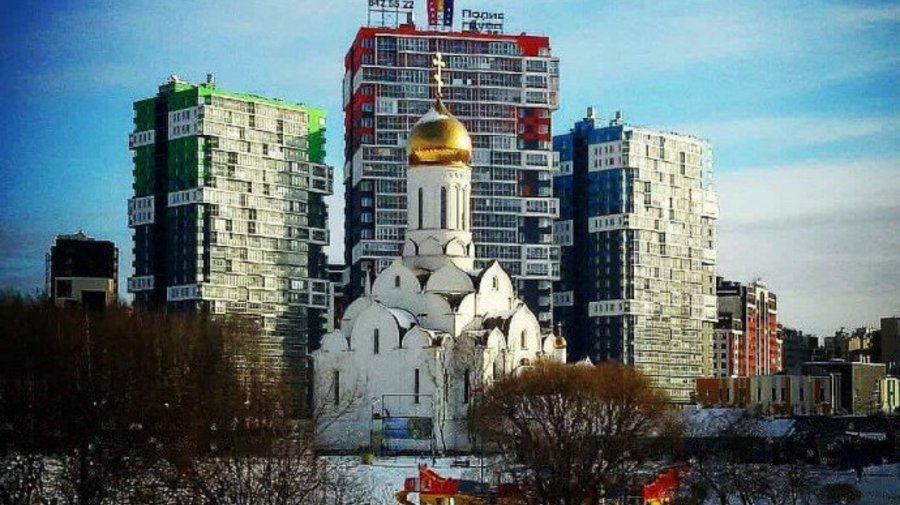 «Оранжевую» ветку метро Петербурга собираются продлить за Кудрово