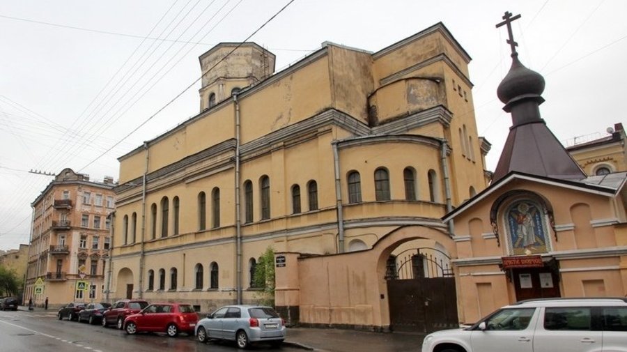 Благовещенскую церковь на Песках отреставрируют