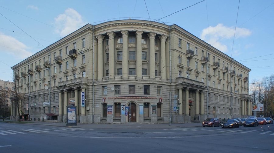 Государственная филармония Санкт-Петербурга для детей и молодёжи