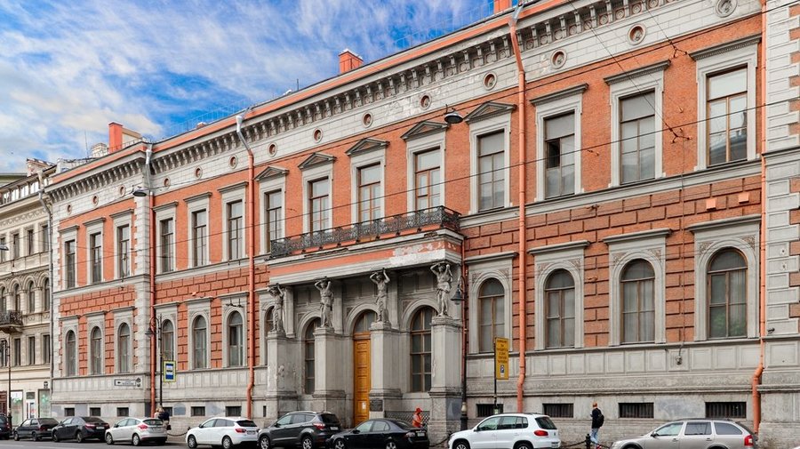 В доме Пашкова в Петербурге появится новое культурное пространство