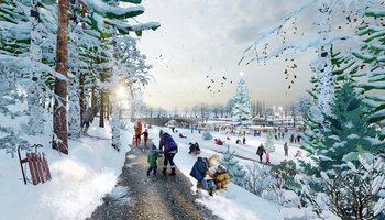 5 долгожданных общественных пространств Петербурга