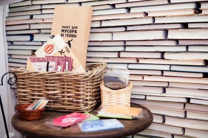 Книжный праздник BOOK DAY