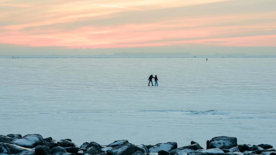 В Ленобласти ожидается мороз до -26 ℃