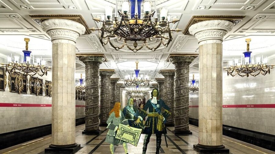 Петербургское метро заговорит на английском
