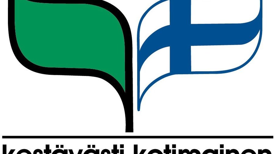 Знак «Отечественные Растения» («Kotimaiset kasvikset»)