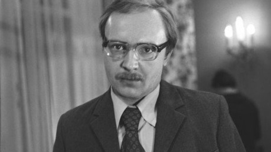 Не стало Андрея Мягкова