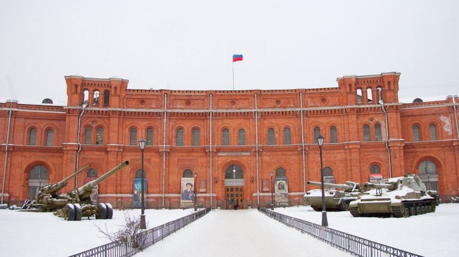 Военно-исторический музей артиллерии можно посетить бесплатно