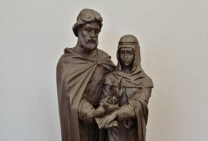 Памятник святым покровителям брака Петру и Февронии установят в Ленобласти