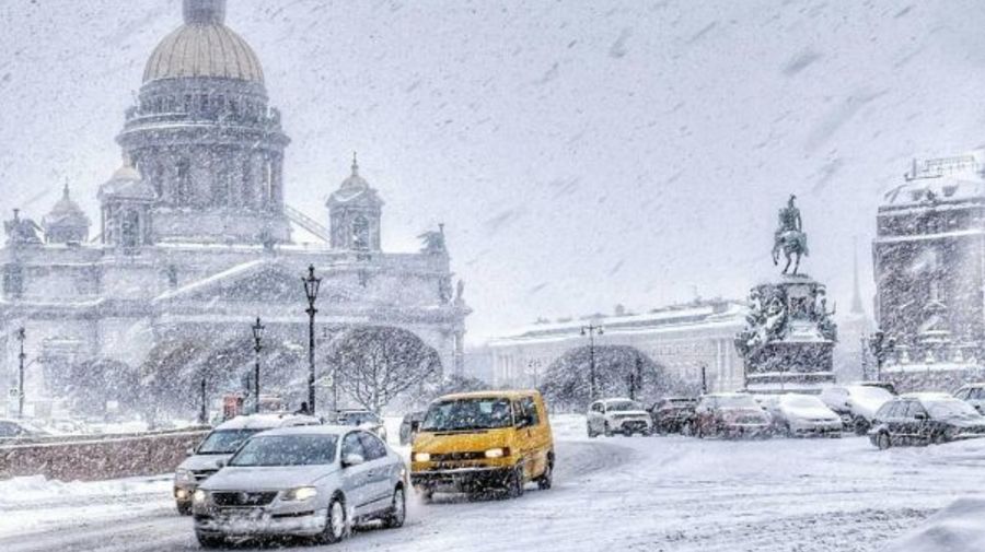 В Петербурге резко потеплеет, но это не весна