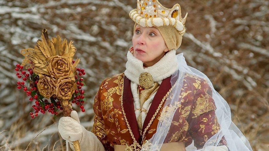 58-летняя жительница Петербурга посвятила себя косплею