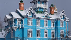 Терем трезвенников