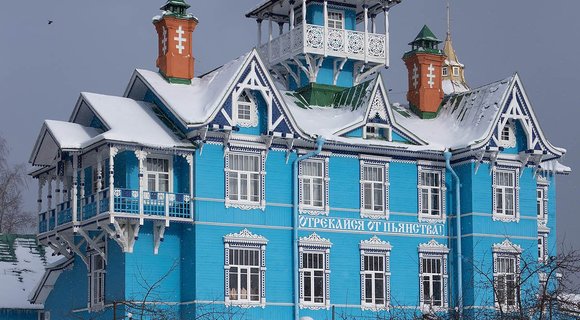 Терем трезвенников