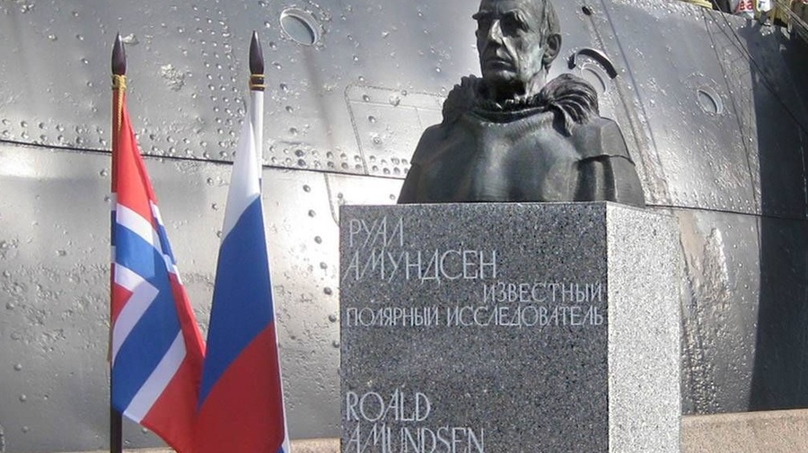 Первый арктический маршрут запустили в Петербурге