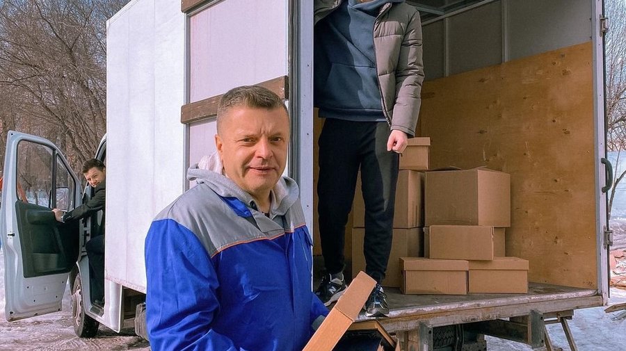 В Петербурге продали библиотеку Парфёнова за полмиллиона