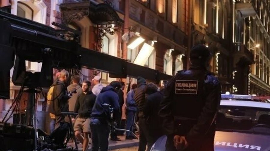 В Петербурге сняли первый отечественный кинокомикс
