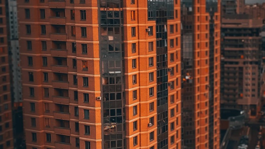 Петербургский фотограф делает высококачественные заставки на смартфон с видами города