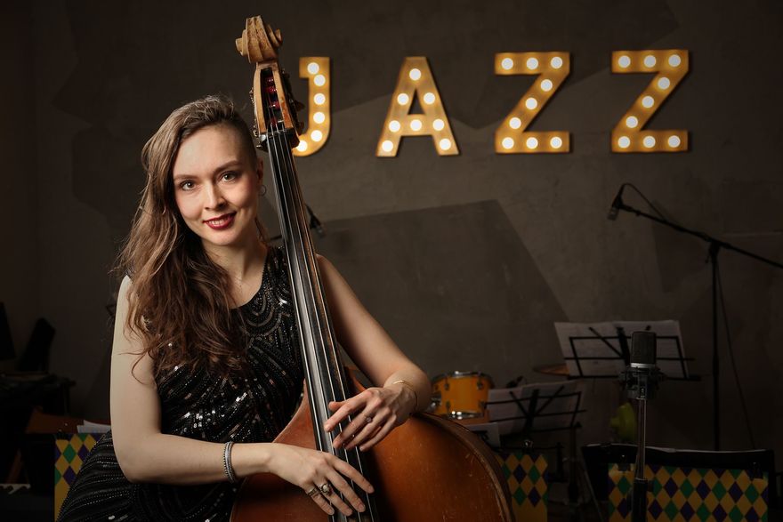 Вечер джаза JazzLike в оранжерее