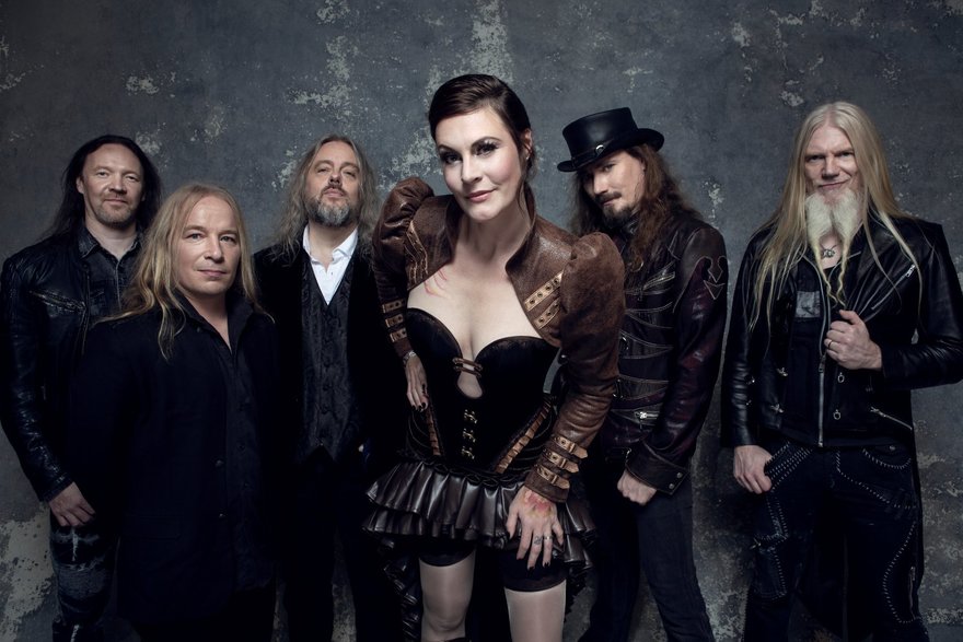 Концерт Nightwish