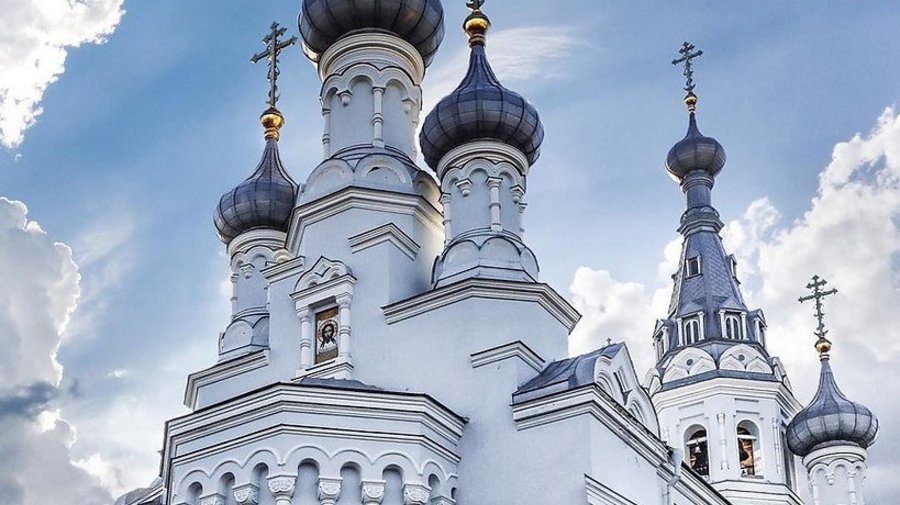 Фасад Владимирского собора в Кронштадте приведут в порядок за 40 миллионов рублей
