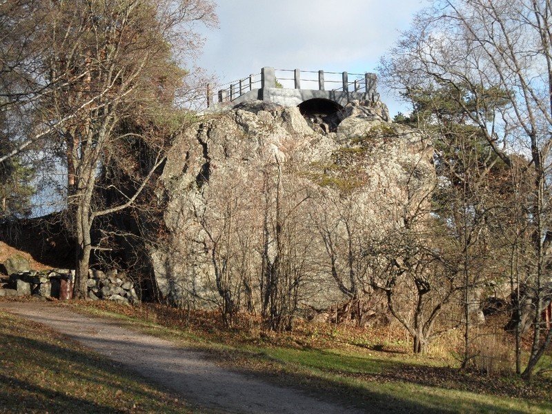 Камень Няси