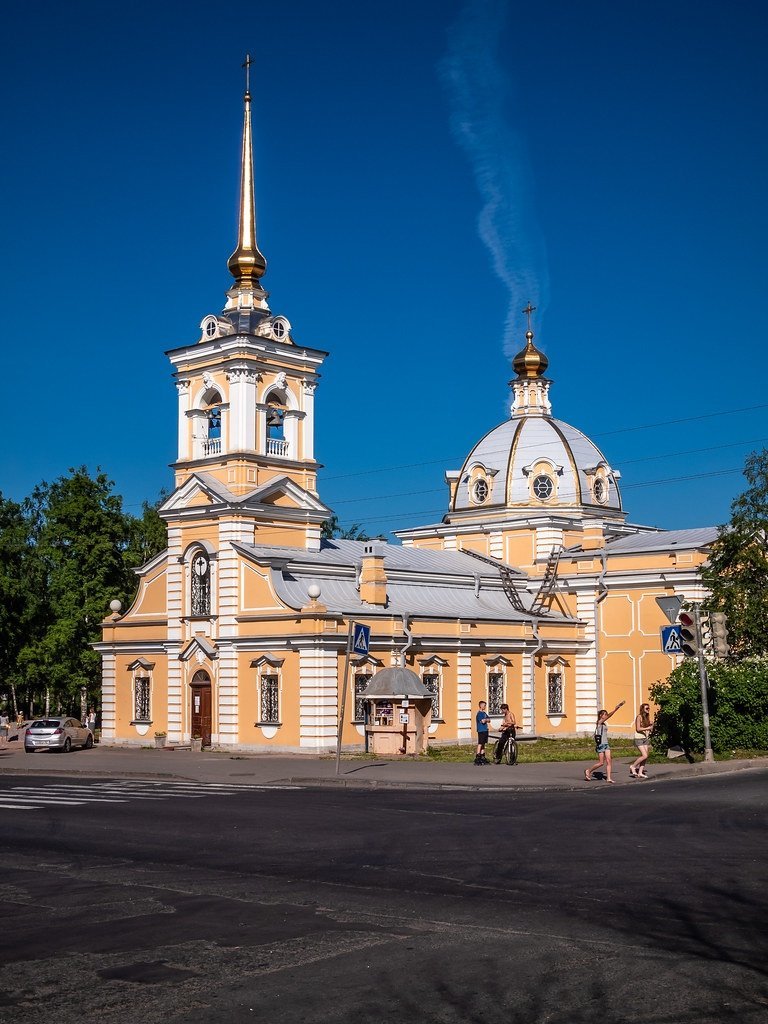 Город красное село санкт петербург