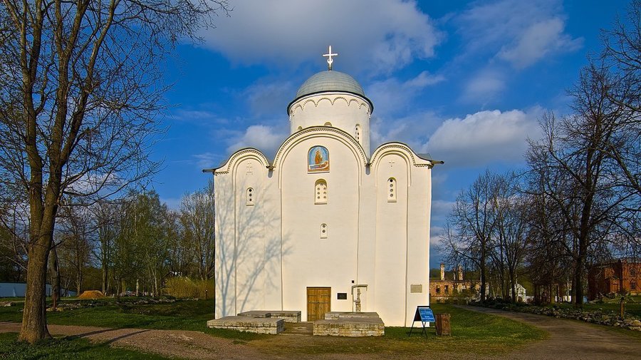 Церковь Успения Пречистой Божией Матери (Успенский собор)