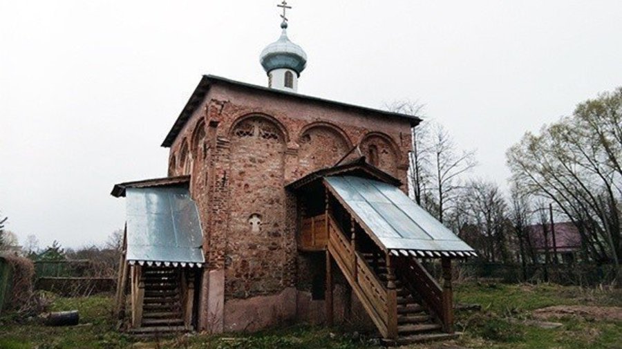 Церковь Святого Великомученика Мины