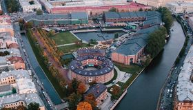 «Открытый лекторий» на острове Новая Голландия: расписание на апрель