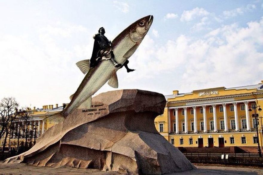 В Петербурге открыли сезон корюшки