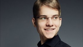 Концерт фортепианной музыки Александра Болотина