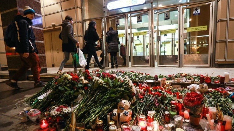 В годовщину взрыва в метро Петербурга появился фильм-расследование