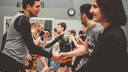 Скидка 20% на месячный абонемент в школу единоборств «Невский» — фото 2