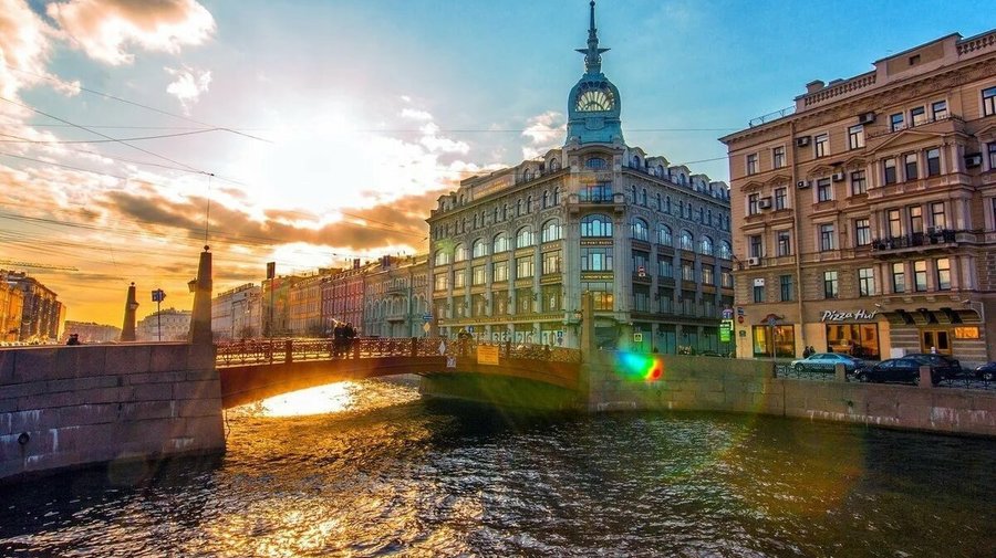 Метеорологи снова обещают петербуржцам тепло